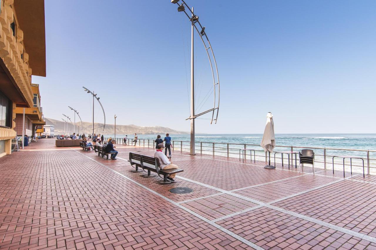 Home2Book Cozy & Design Apartment Las Canteras Las Palmas de Gran Canaria Eksteriør bilde