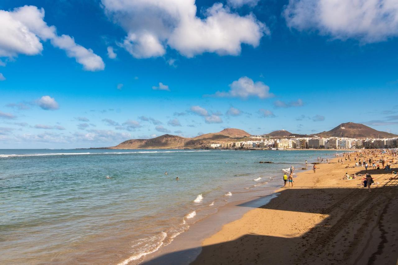 Home2Book Cozy & Design Apartment Las Canteras Las Palmas de Gran Canaria Eksteriør bilde