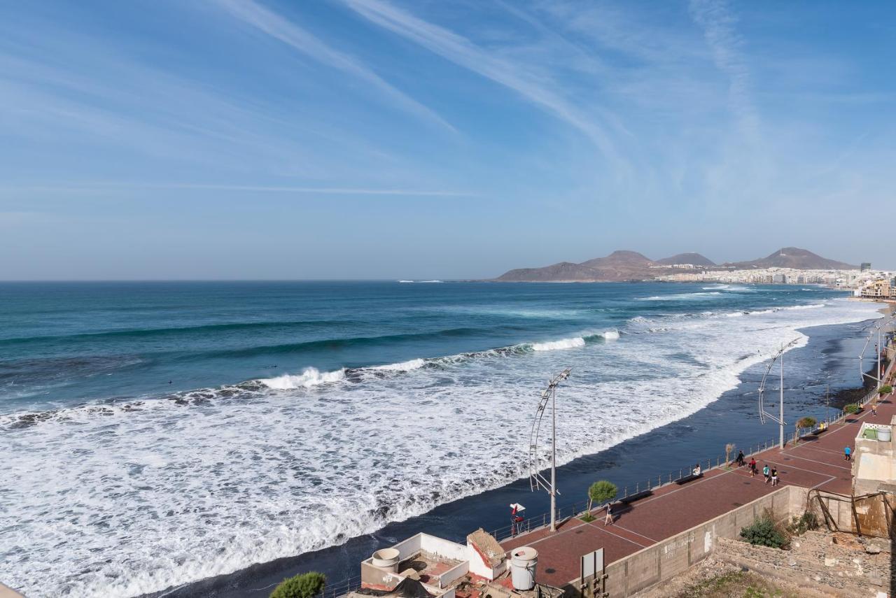 Home2Book Cozy & Design Apartment Las Canteras Las Palmas de Gran Canaria Eksteriør bilde