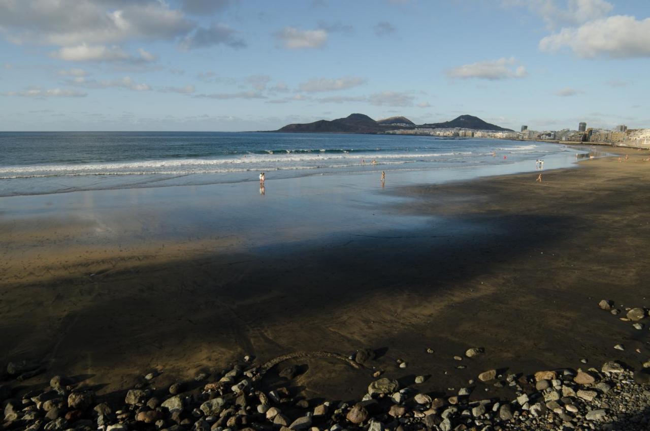 Home2Book Cozy & Design Apartment Las Canteras Las Palmas de Gran Canaria Eksteriør bilde