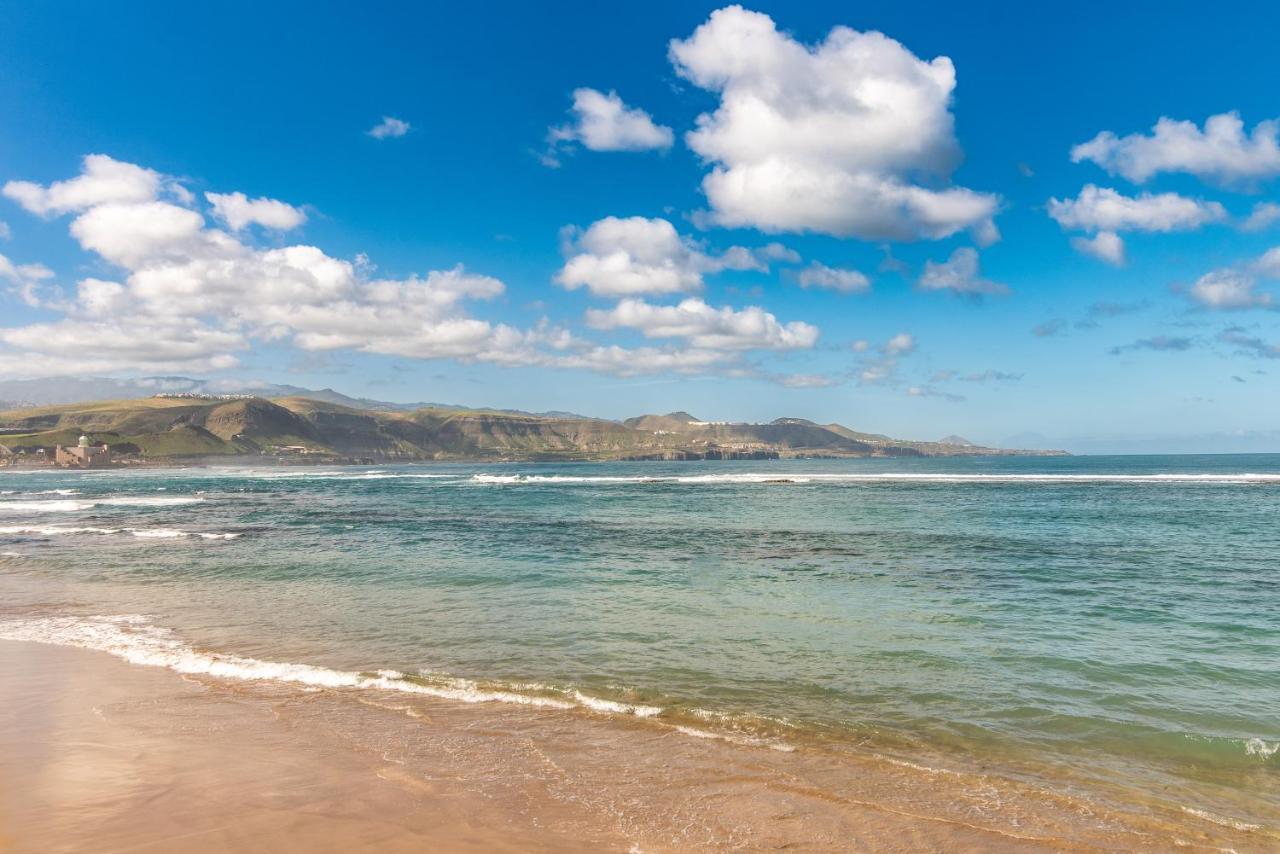 Home2Book Cozy & Design Apartment Las Canteras Las Palmas de Gran Canaria Eksteriør bilde