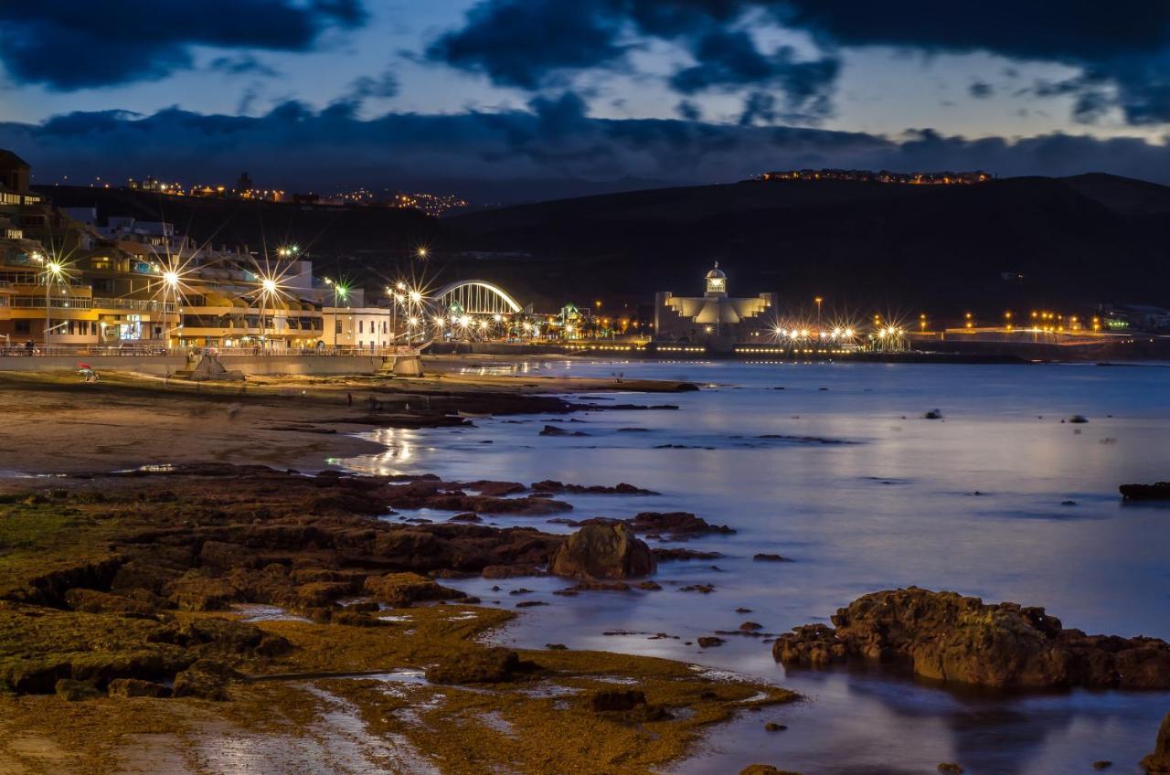 Home2Book Cozy & Design Apartment Las Canteras Las Palmas de Gran Canaria Eksteriør bilde