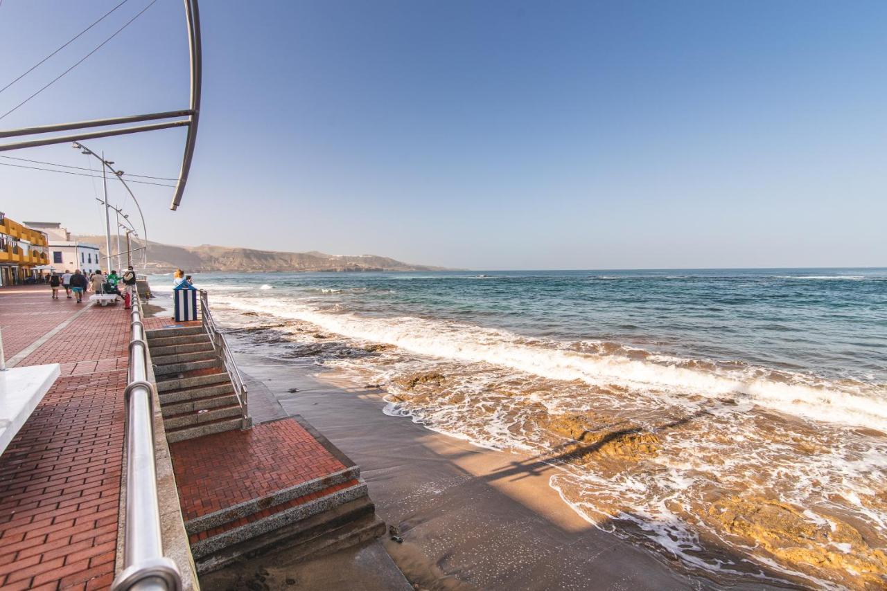 Home2Book Cozy & Design Apartment Las Canteras Las Palmas de Gran Canaria Eksteriør bilde